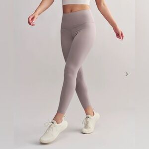 RHONE Revive 7/8 Legging Taupe Mist